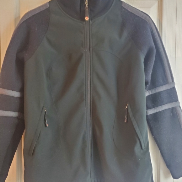LULULEMON Jacket Bi-texture size M - Picture 3 of 8